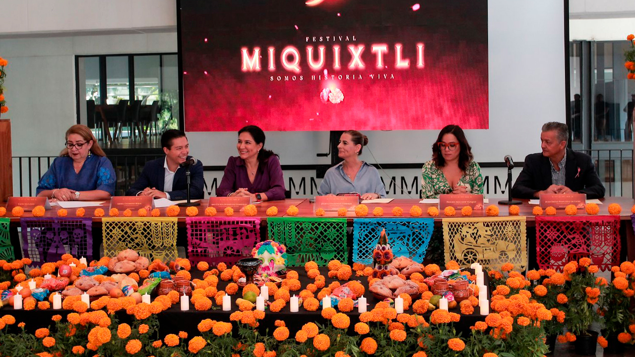 FESTIVAL MIQUIXTLI 2023: FECHAS Y ACTIVIDADES QUE PODRÁS DISFRUTAR EN NOVIEMBRE