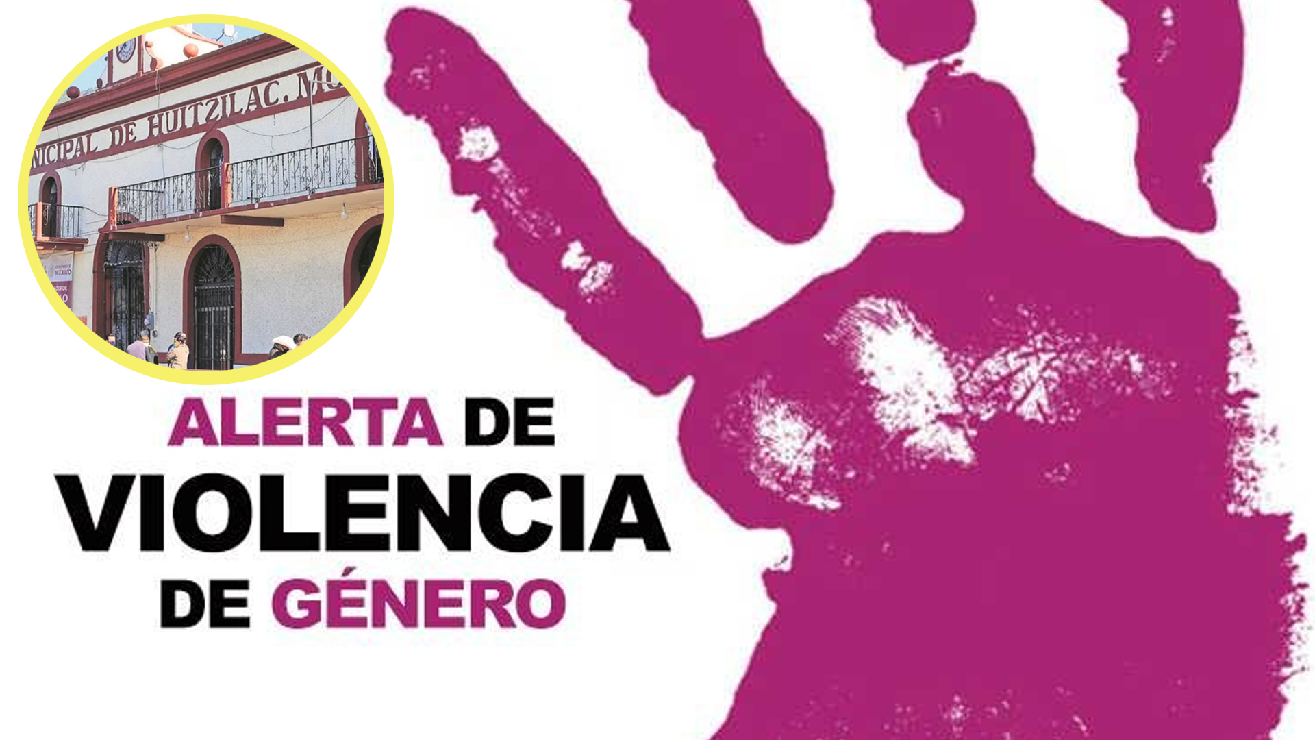 URGE DECRETAR LA ALERTA DE VIOLENCIA DE GÉNERO EN HUITZILAC: INSTITUTO DE LA MUJER