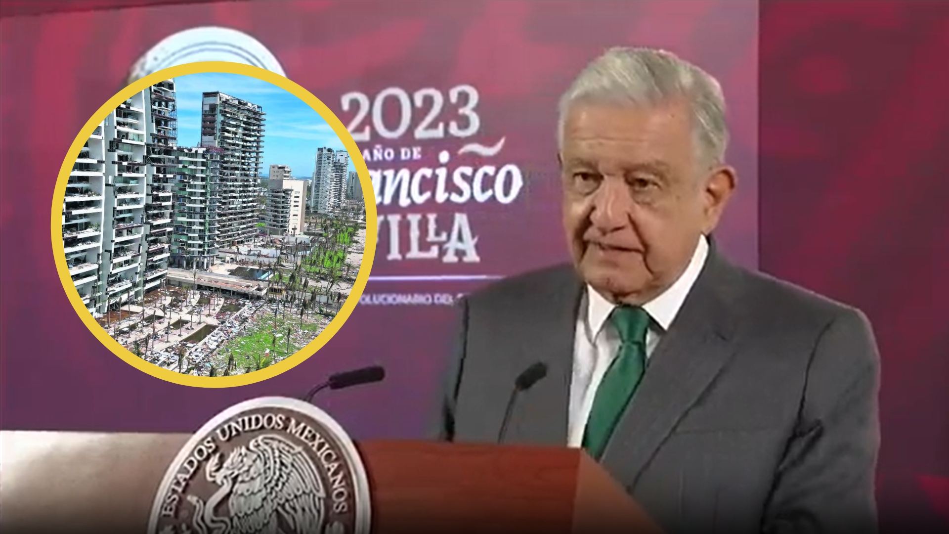 HOTELES DE ACAPULCO REABRIÁN EN 2024: AMLO