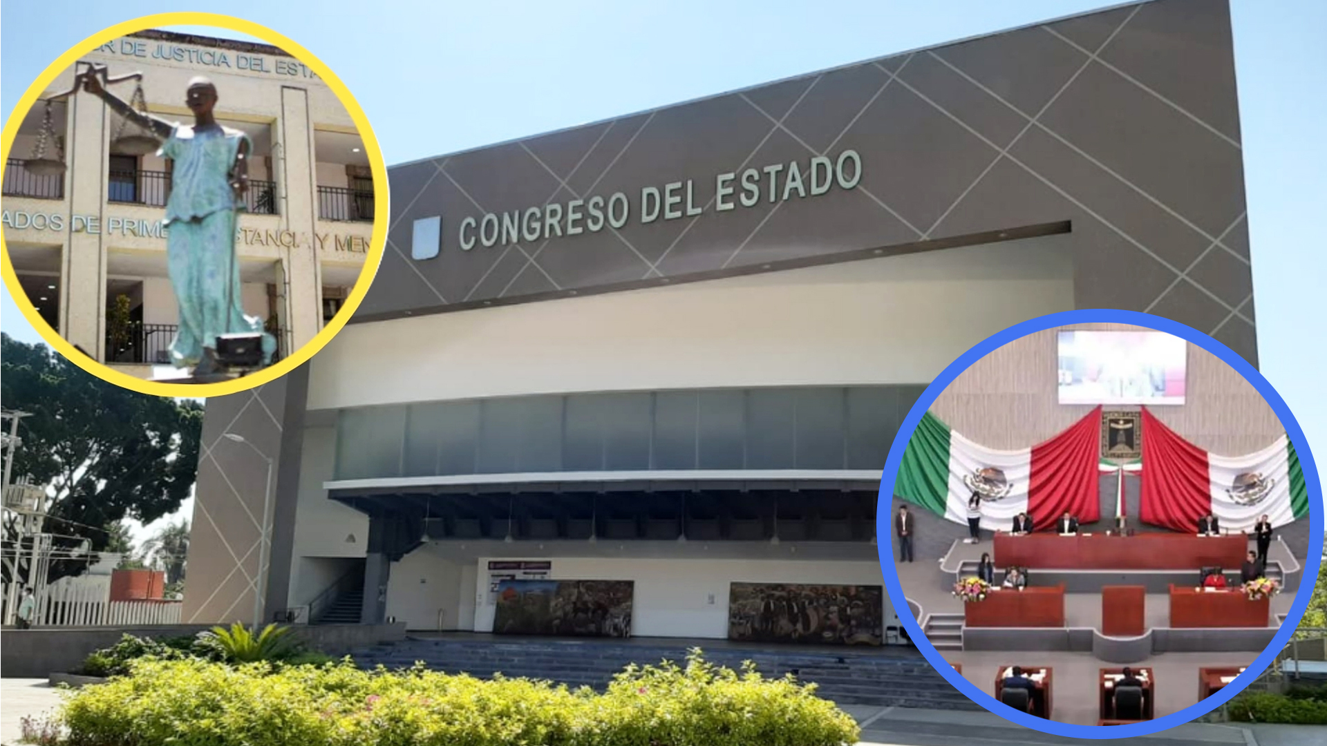 DIPUTADOS DE MORELOS CARECEN DE CREDIBILIDAD EN DESIGNACIÓN DE MAGISTRATURAS: FORO MORELENSE