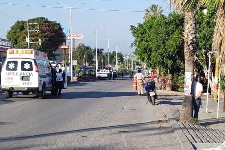 UN MUERTO Y UN HERIDO DEJA ATAQUE ARMADO EN ACATLIPA