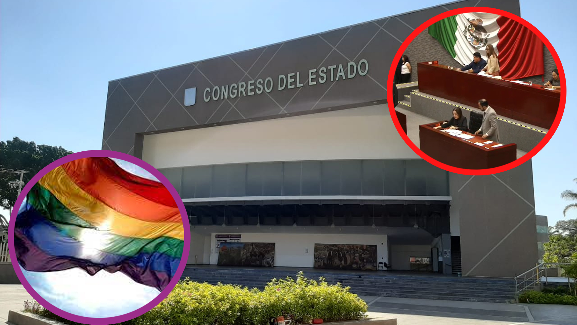 DIPUTADOS DE MORELOS IGNORAN INICIATIVA PARA INCREMENTAR PENAS CONTRA CRÍMENES A COMUNIDAD LGBT  