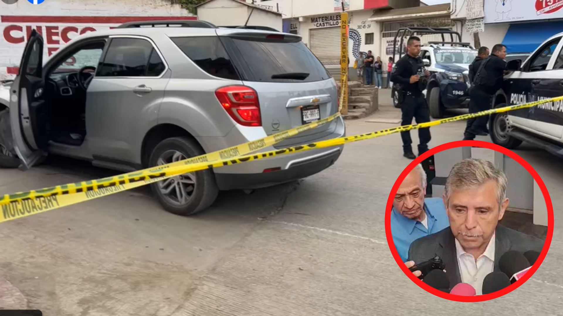 TURISTAS NO SE ENTERAN DE SITUACIÓN DE VIOLENCIA EN CUERNAVACA: ALCALDE