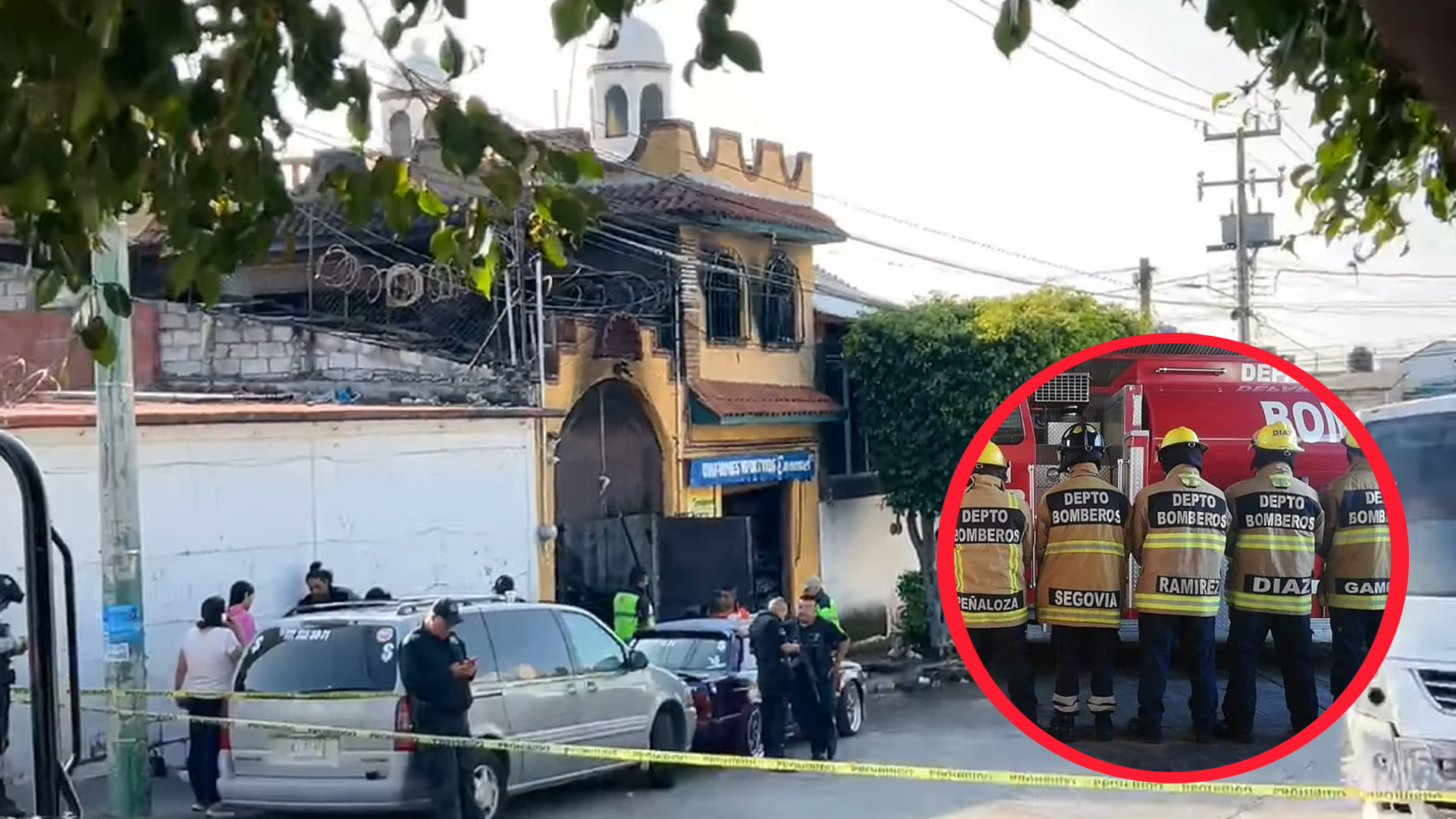 PROPONE CUERNAVACA REUBICAR A BOMBEROS PARA MEJORAR RESPUESTA DE ATENCIÓN