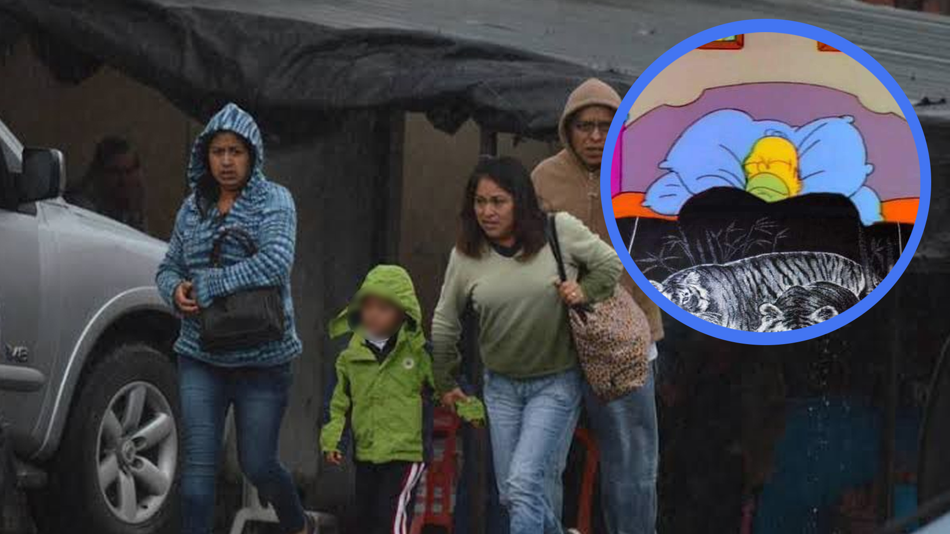 MORELOS TENDRÁ TEMPERATURAS DE HASTA 6 GRADOS ESTE FIN DE SEMANA