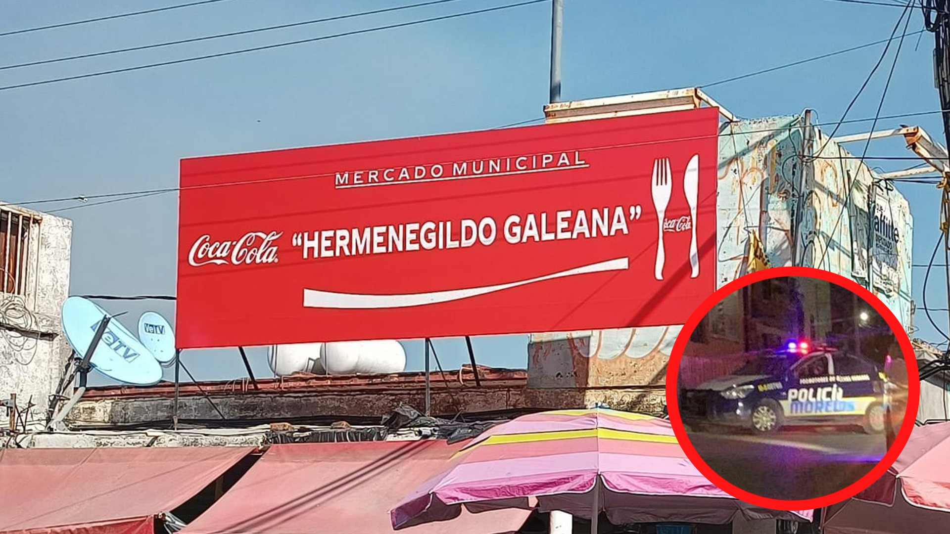 BALEAN CARNICERÍA EN EL MERCADO HERMENEGILDO GALEANA DE CUAUTLA