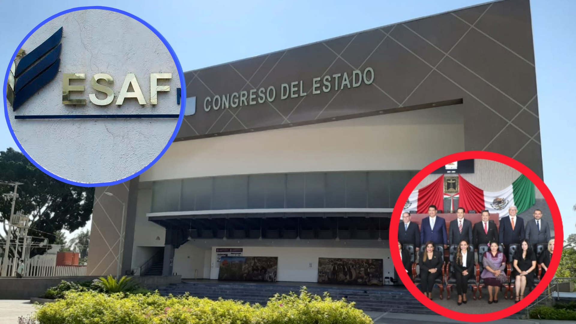 DIPUTADOS DEL G15 TAMBIÉN BUSCAN PONER AL NUEVO TITULAR DE LA ESAF