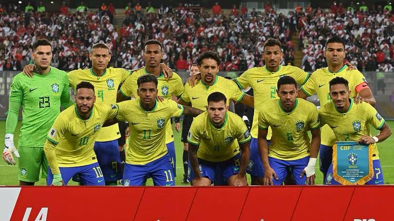 FIFA ADVIERTE A BRASIL DE DEJARLO FUERA DE CUALQUIER COMPETENCIA