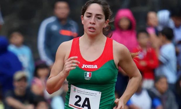 ATLETA MEXICANA DENUNCIA AMENAZAS DE MUERTE EN SU CONTRA