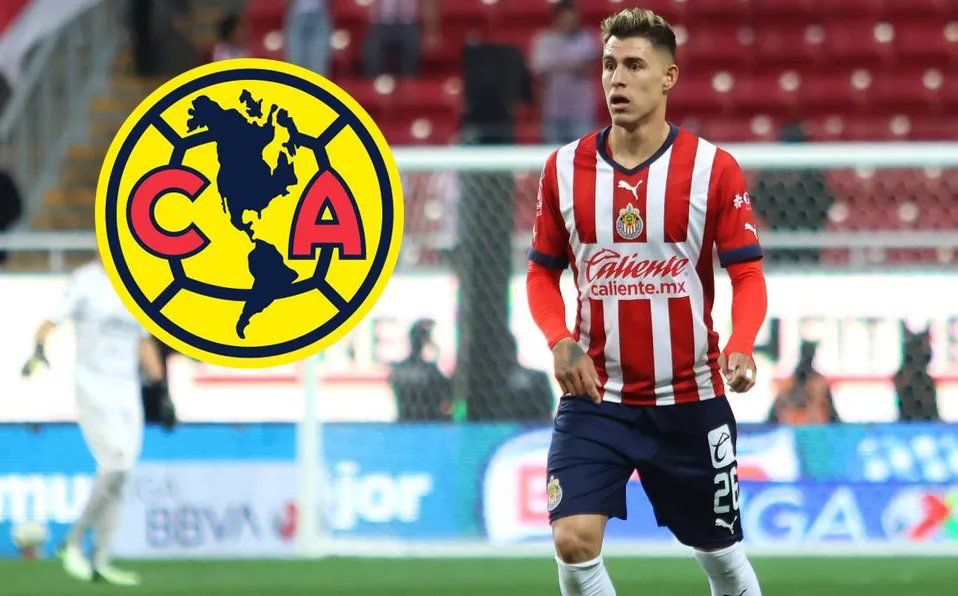 EX CHIVA SERÍA LA NUEVA CONTRATACIÓN DEL AMÉRICA