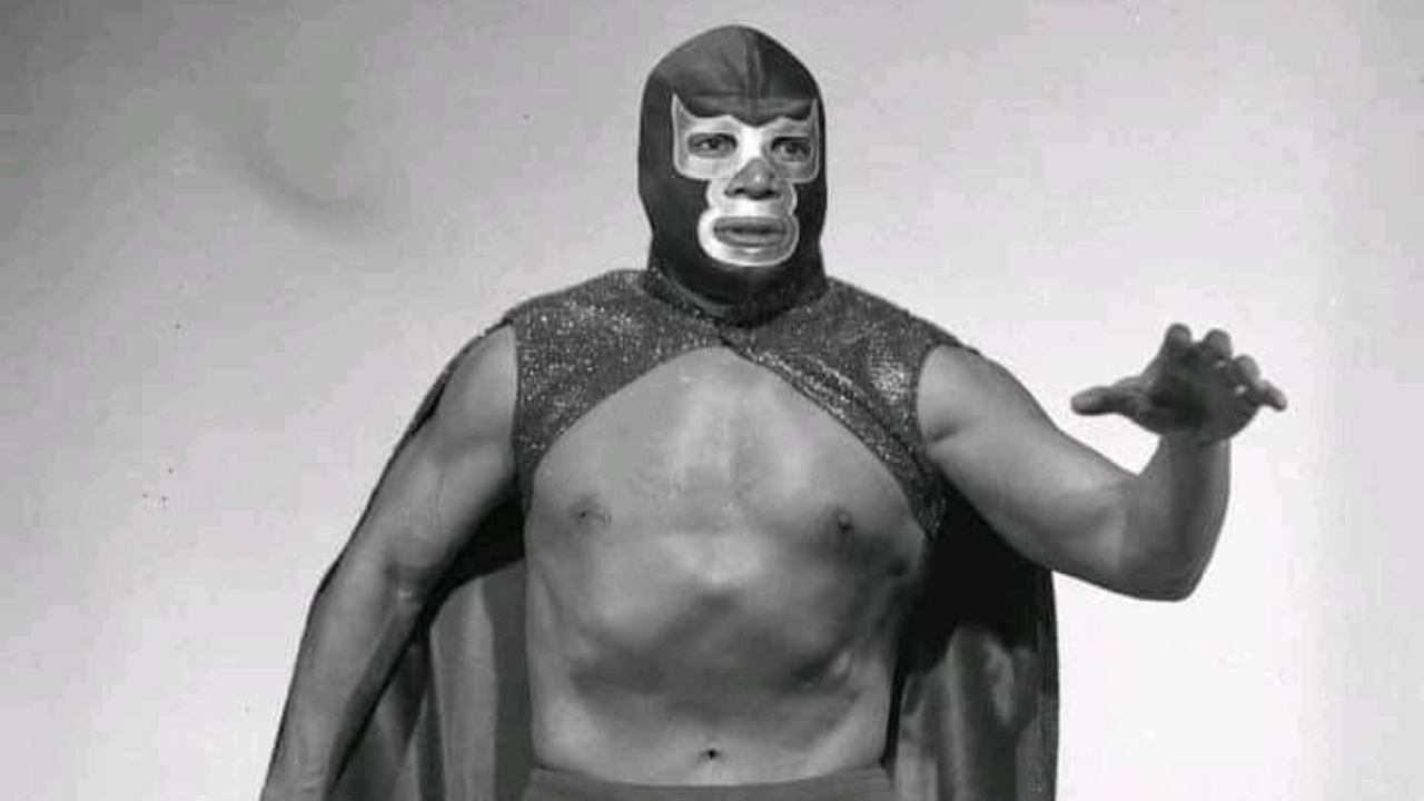 SE CUMPLEN 23 AÑOS DEL FALLECIMIENTO DE BLUE DEMON