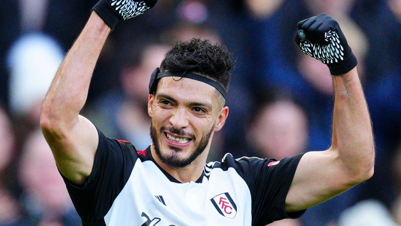 RAÚL JIMÉNEZ INICIÓ LA REMONTADA DEL FULHAM ANTE EL ARSENAL