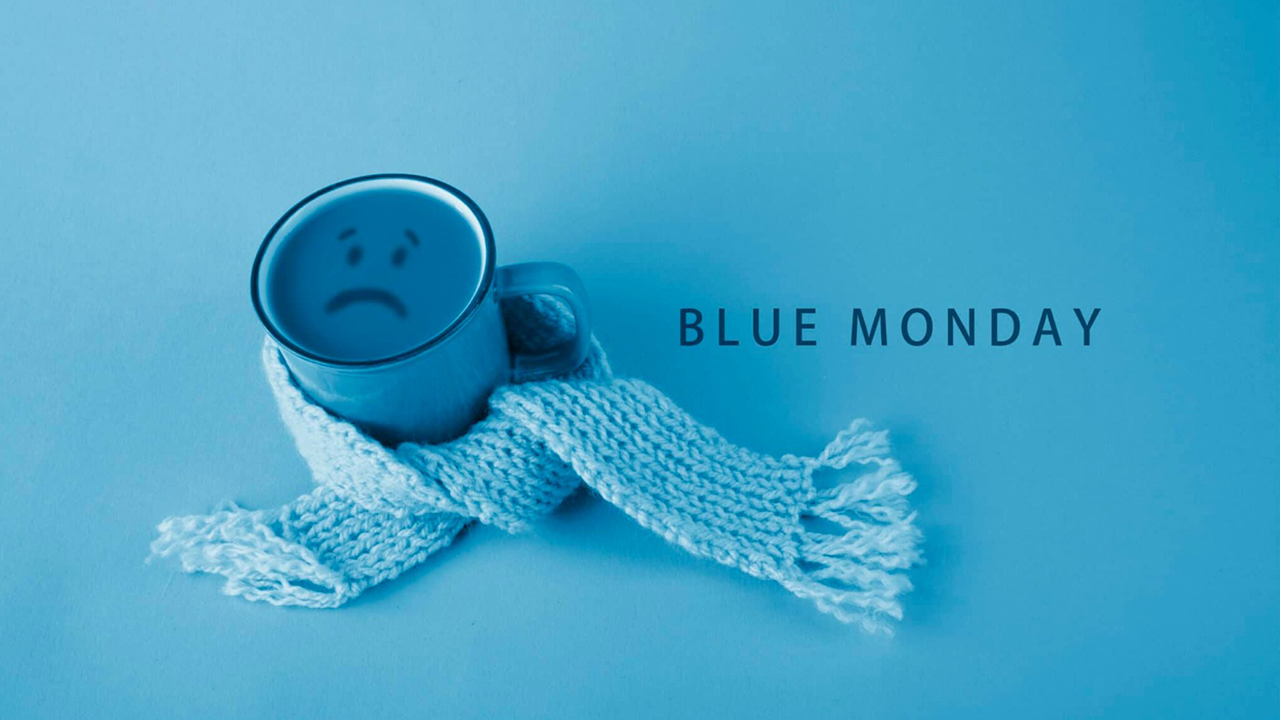 BLUE MONDAY, EL ORIGEN DEL “DÍA MÁS TRISTE DEL AÑO”