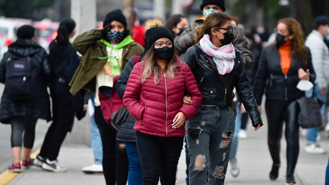 MORELOS TENDRÁ TEMPERATURAS DE 0 GRADOS EN ZONAS ALTAS