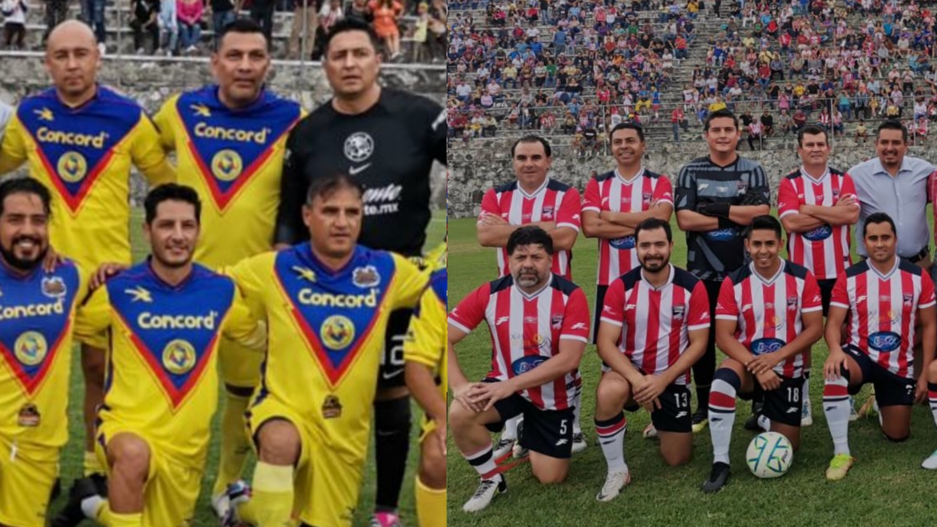 AMÉRICA VS CHIVAS: CLÁSICO DE LEYENDAS EN EL MARIANO MATAMOROS