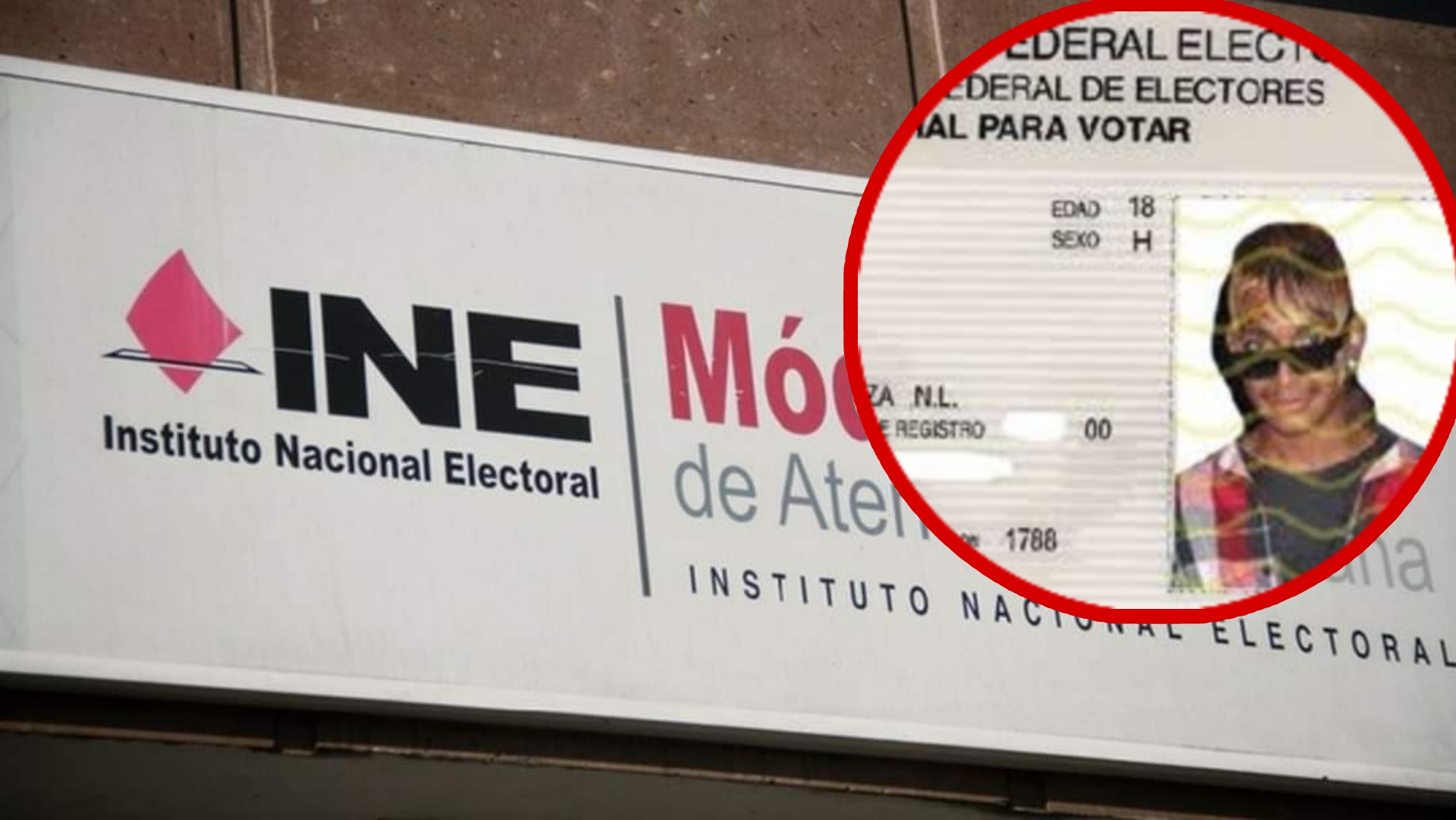 ¿PERDISTE TU CREDENCIAL DE ELECTOR? AÚN TIENES TIEMPO PARA REPONERLA