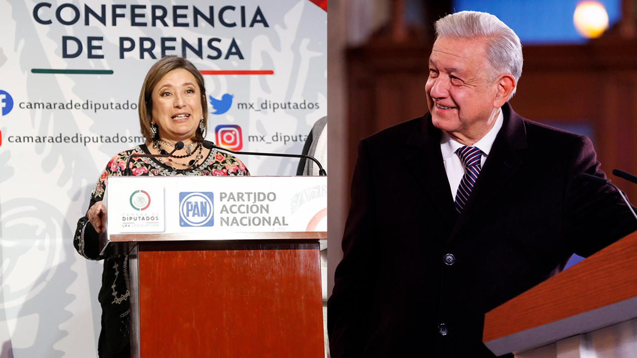 XÓCHITL ANUNCIA “MAÑANERAS DE LA VERDAD” Y AMLO RESPONDE: “LOS FIFÍS NO SE LEVANTAN TEMPRANO”