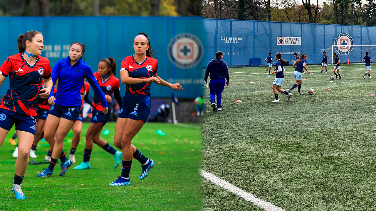 SANCIONAN A CRUZ AZUL FEMENIL POR CÁNTICOS HOMOFÓBICOS (VIDEO)