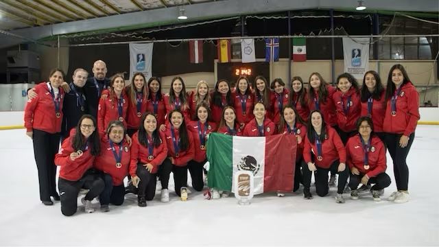 SELECCIÓN MEXICANA DE HOCKEY, SIN APOYO PARA IR AL MUNDIAL EN ESTE DEPORTE