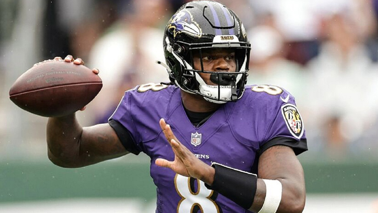 LAMAR JACKSON ES NOMBRADO EL MVP DE LA NFL