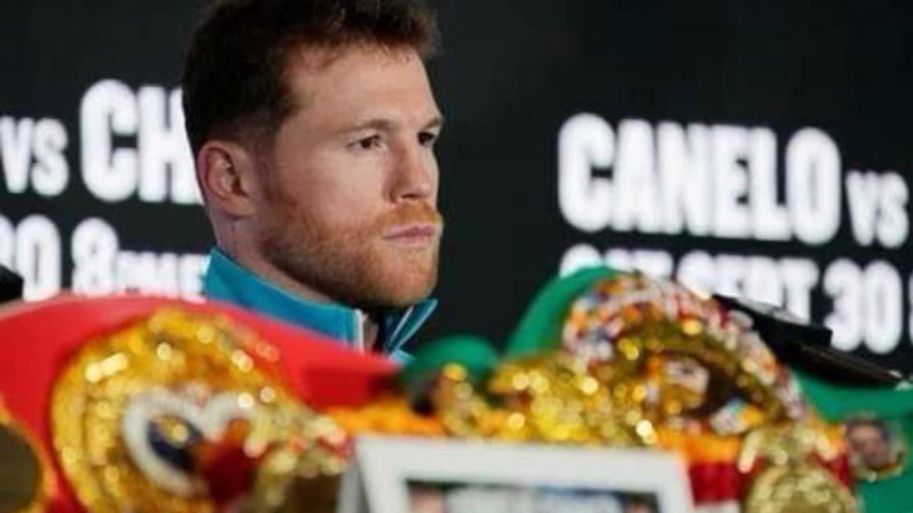 ‘CANELO’ ÁLVAREZ SIGUE PRENDIENDO LA POLÉMICA POR SUS PELEAS