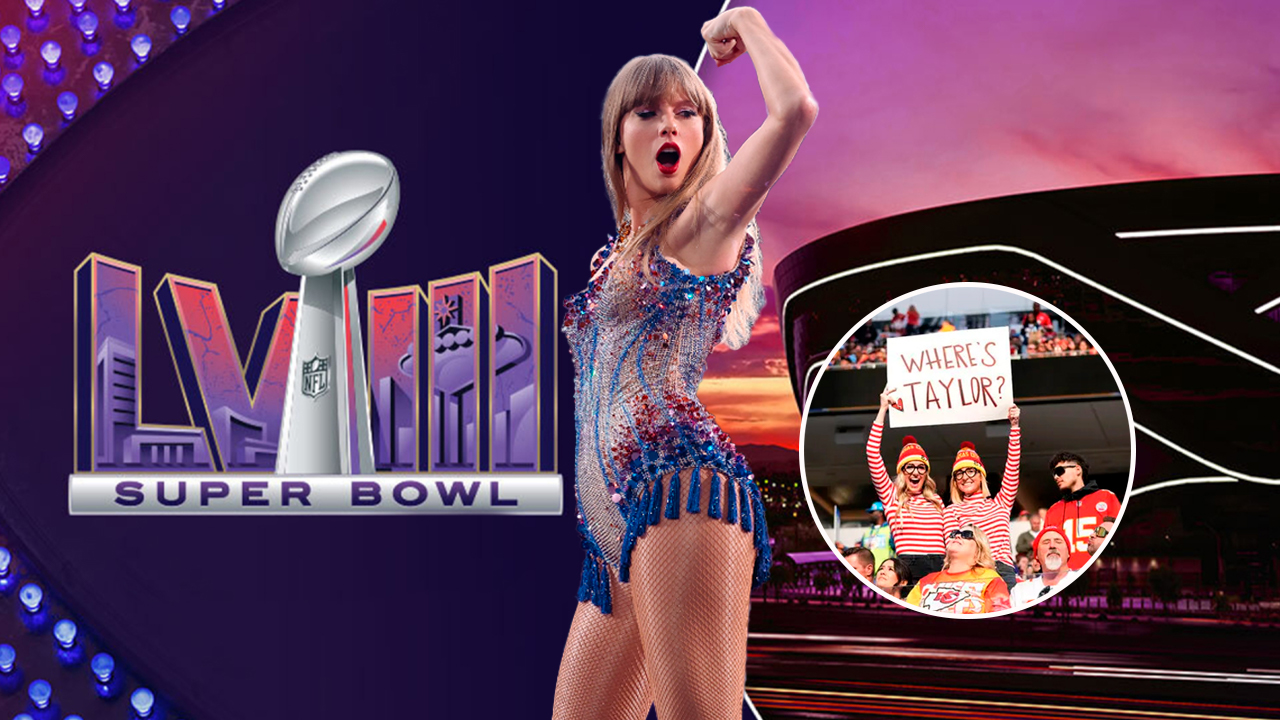 TAYLOR SWIFT Y EL IMPACTO MILLONARIO QUE PROVOCÓ EN LA NFL