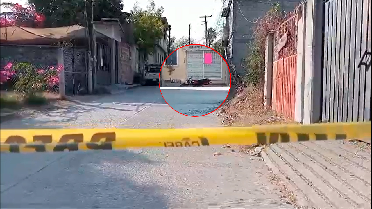 ATACAN A BALAZOS A DOS HOMBRES EN LA AMPLIACIÓN CALERA CHICA EN JIUTEPEC