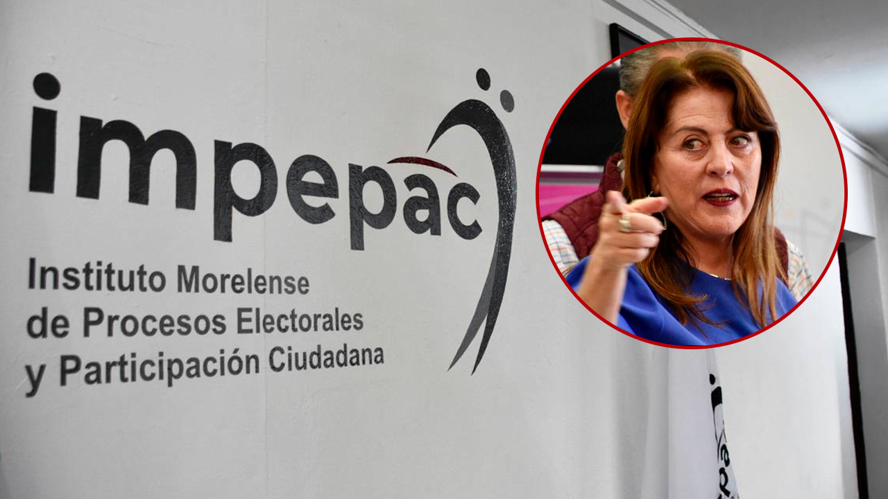 PIDEN AL IMPEPAC REVISIÓN DE RECURSOS QUE APOYAN LA GUERRA SUCIA CONTRA MARGARITA GONZÁLEZ SARAVIA