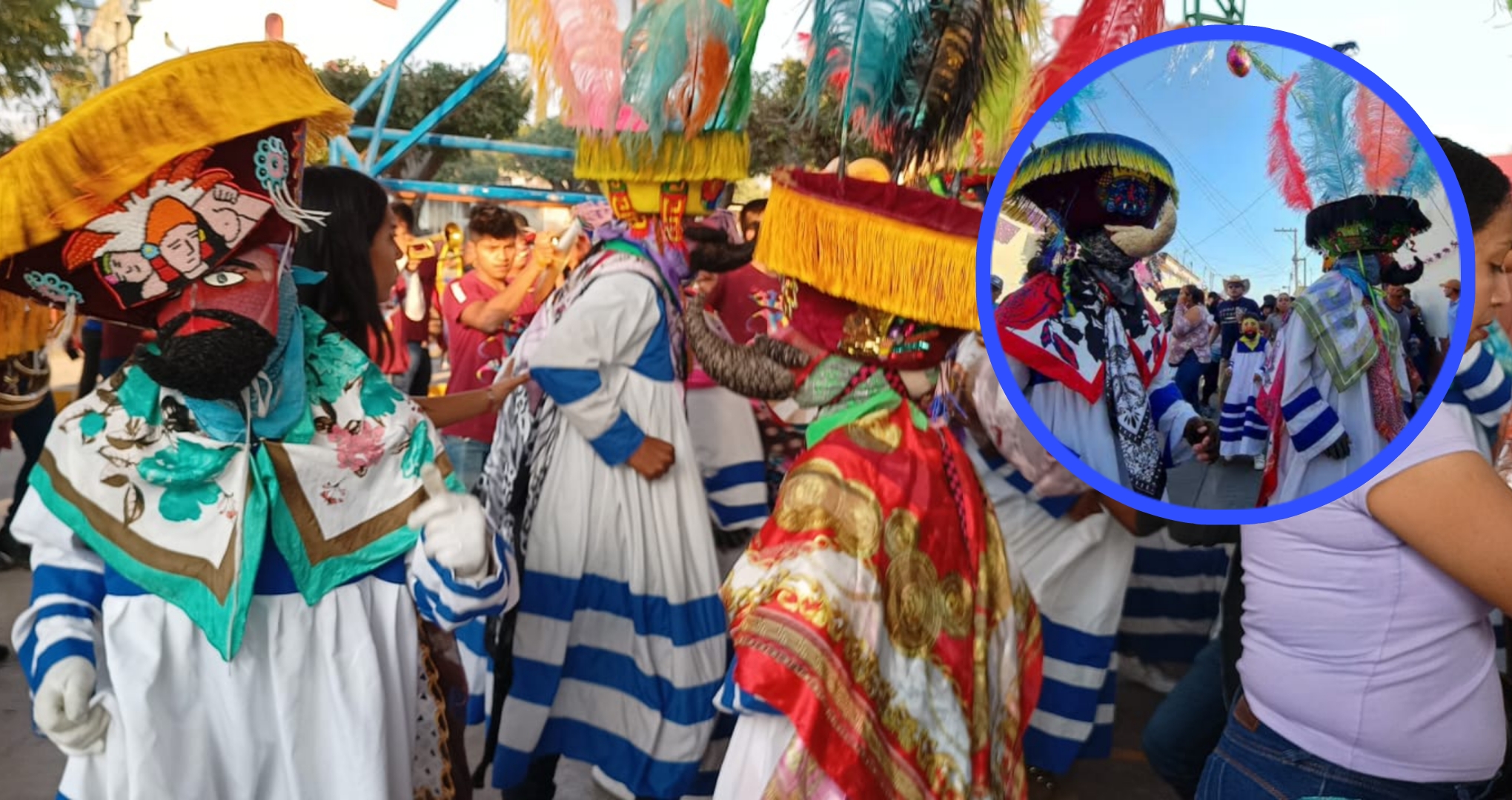 CARNAVAL DE ANENECUILCO, 90 AÑOS DE TRADICIÓN