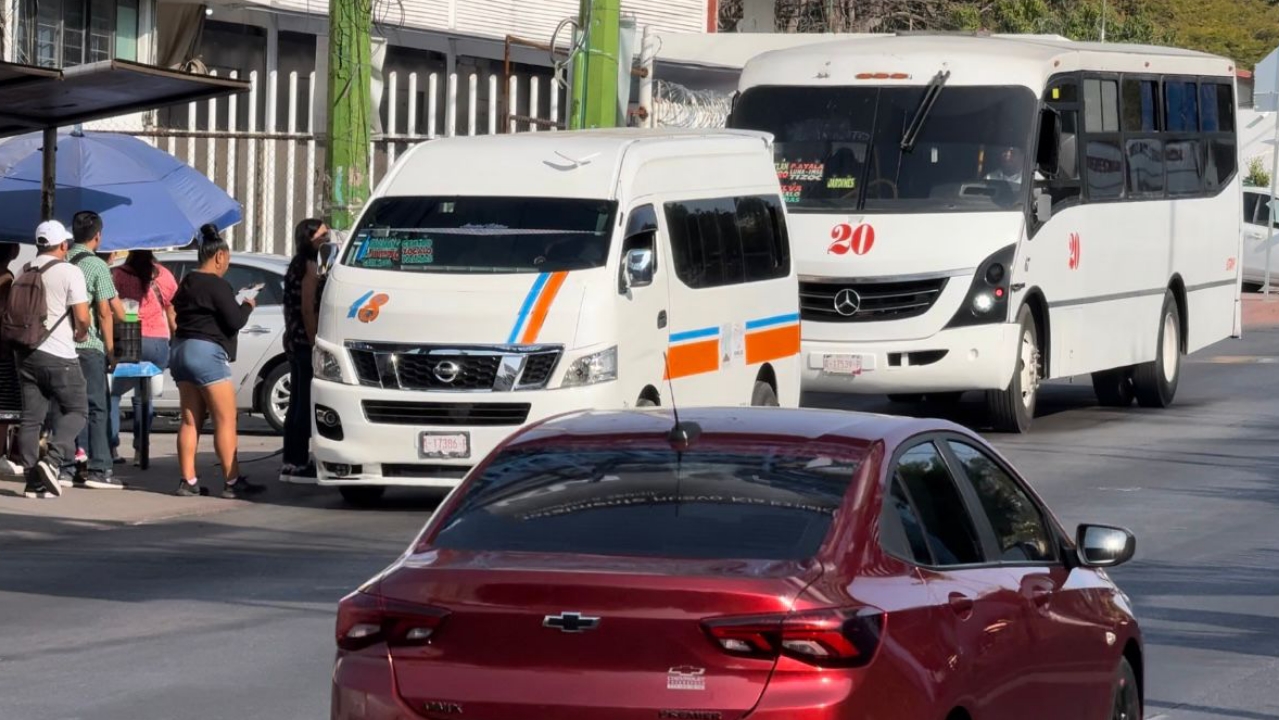 VUELVEN A ASALTAR A PASAJEROS DE LAS RUTAS EN LOS LÍMITES DE CUERNAVACA Y TEMIXCO