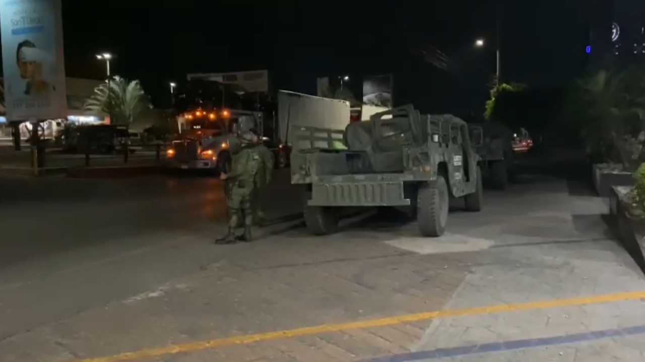 BALEAN A DUEÑO DE UN BAR EN LA AVENIDA RÍO MAYO