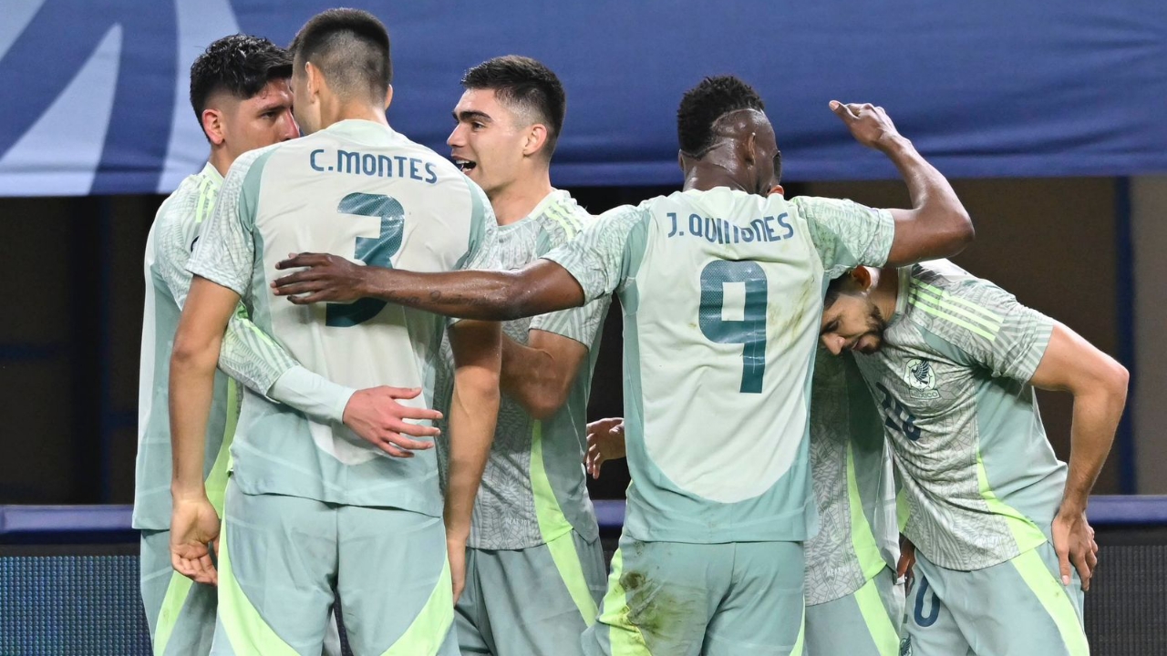 MÉXICO Y ESTADOS UNIDOS DISPUTARÁN LA FINAL DE LA NATIONS LEAGUE