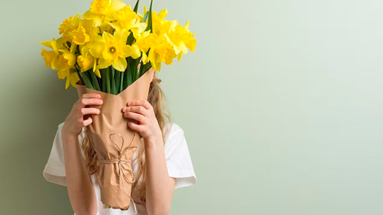 21 DE MARZO ¿POR QUÉ SE REGALAN FLORES AMARILLAS?