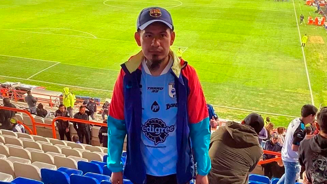 AFICIONADO DEL QUERÉTARO TERMINÓ EN UN HOSPITAL TRAS IR AL ESTADIO JALISCO