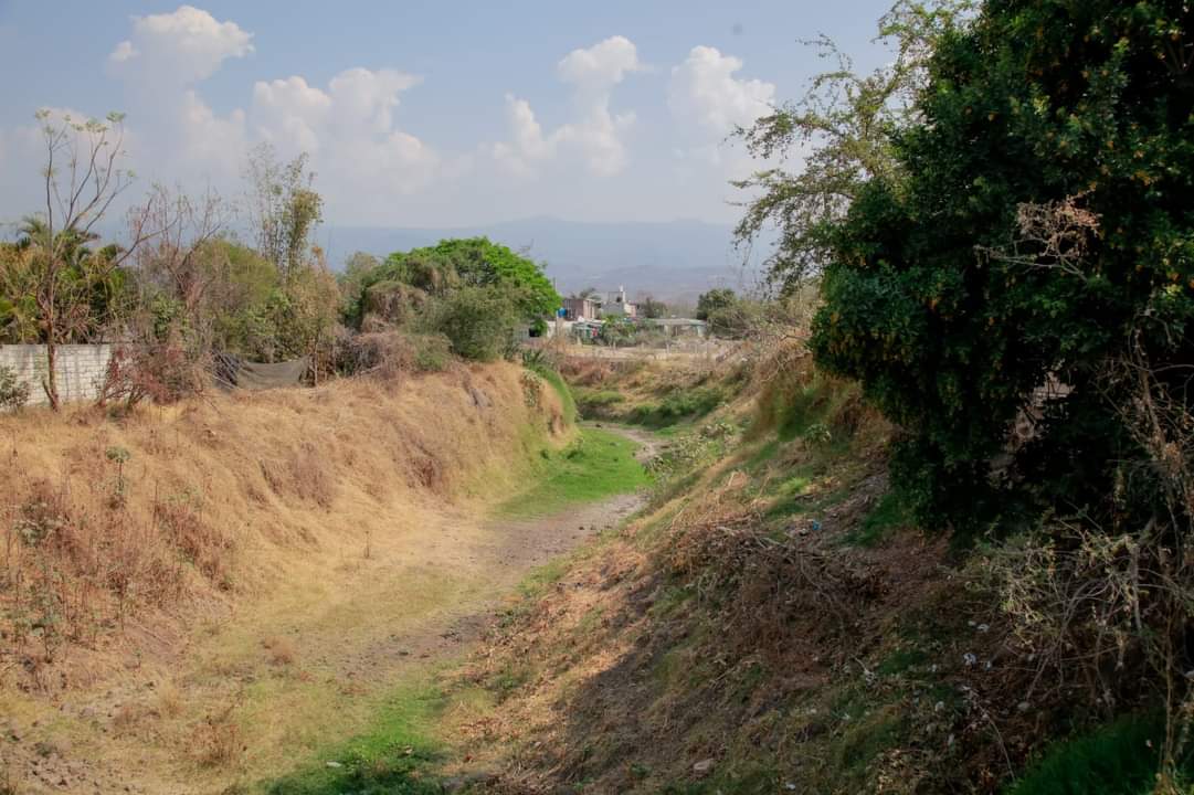 INICIAN EN YAUTEPEC DESAZOLVE DEL RÍO