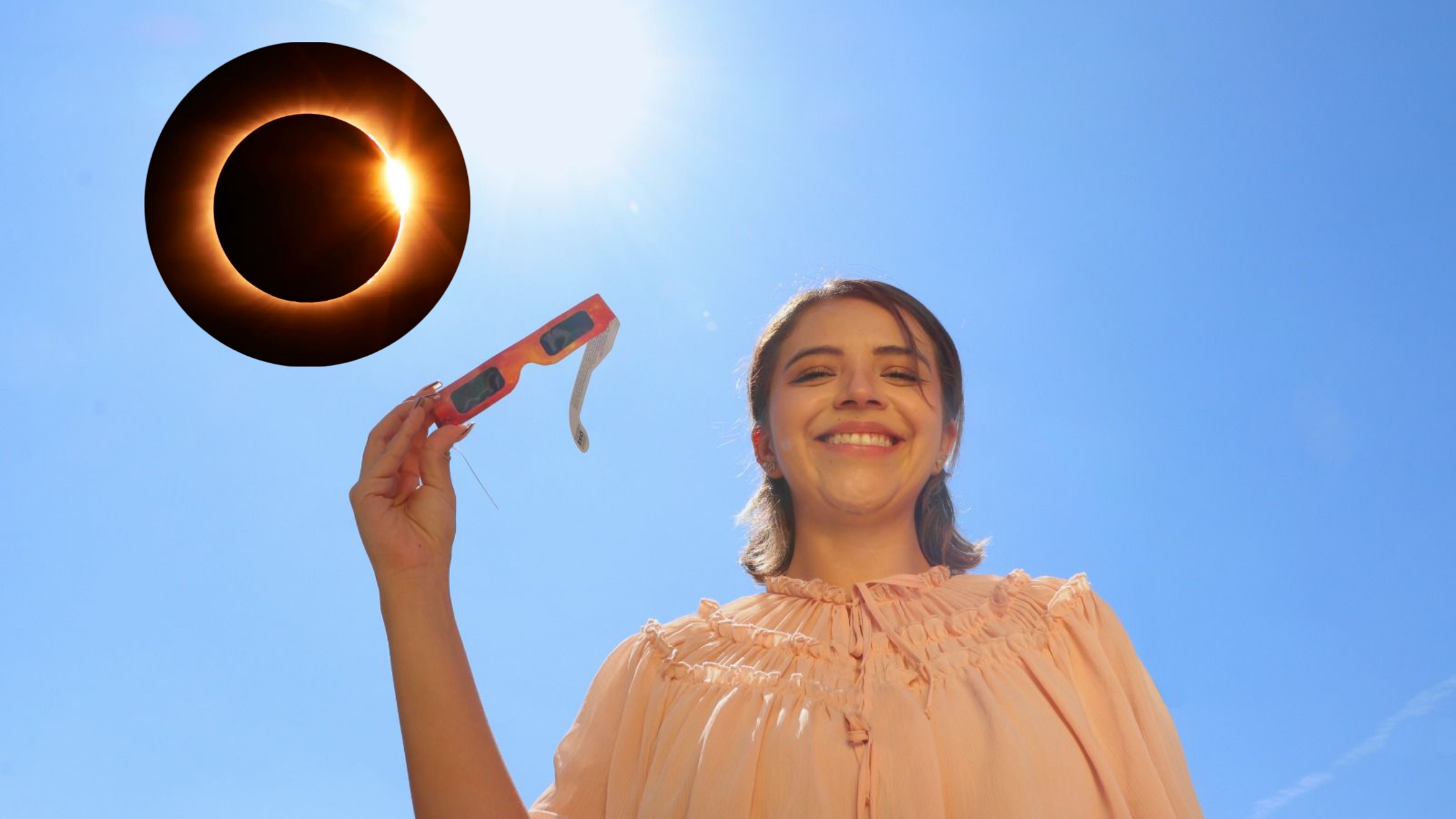 RECOMENDACIONES PARA DISFRUTAR SIN RIESGO EL ECLIPSE SOLAR