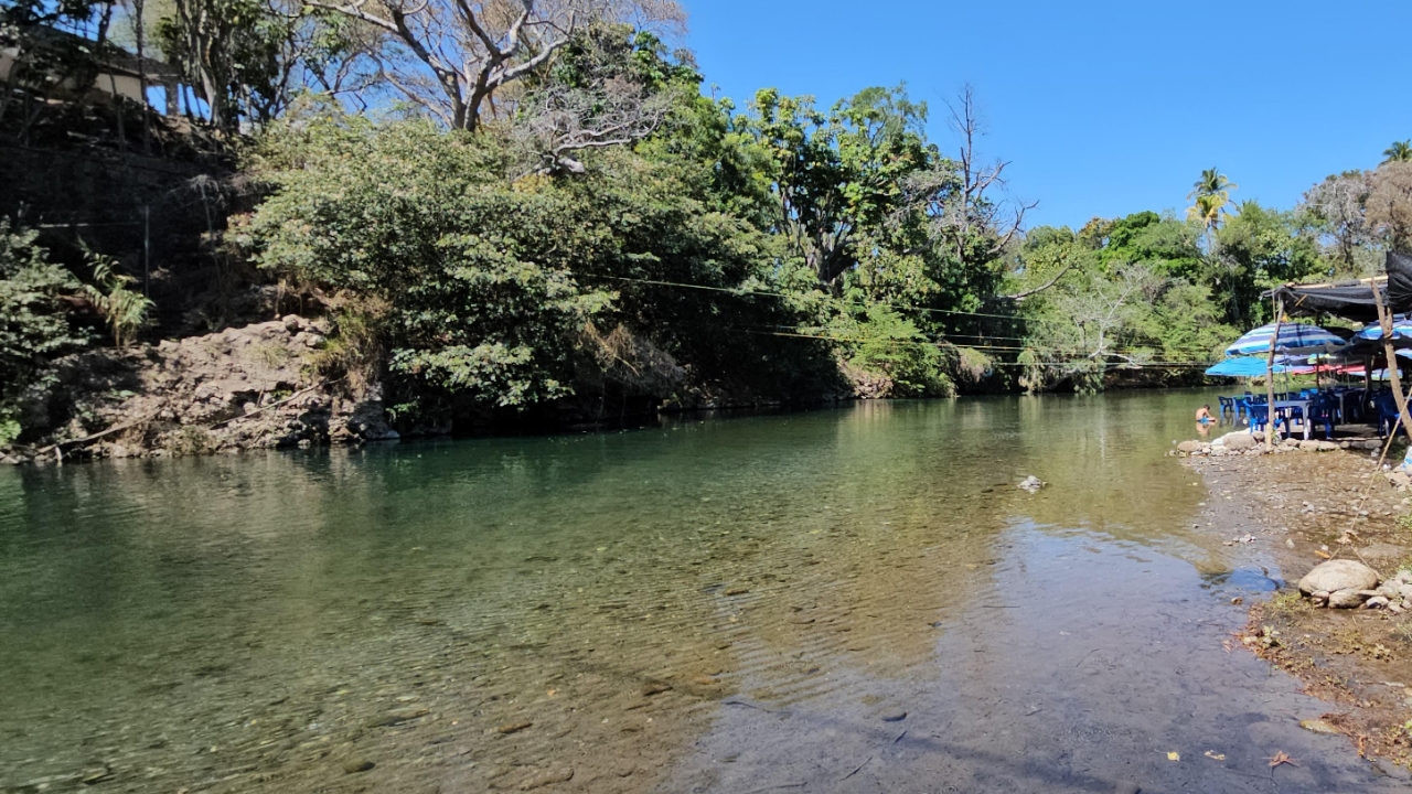 UN HOMBRE MURIÓ AHOGADO EN EL RÍO AMACUZAC