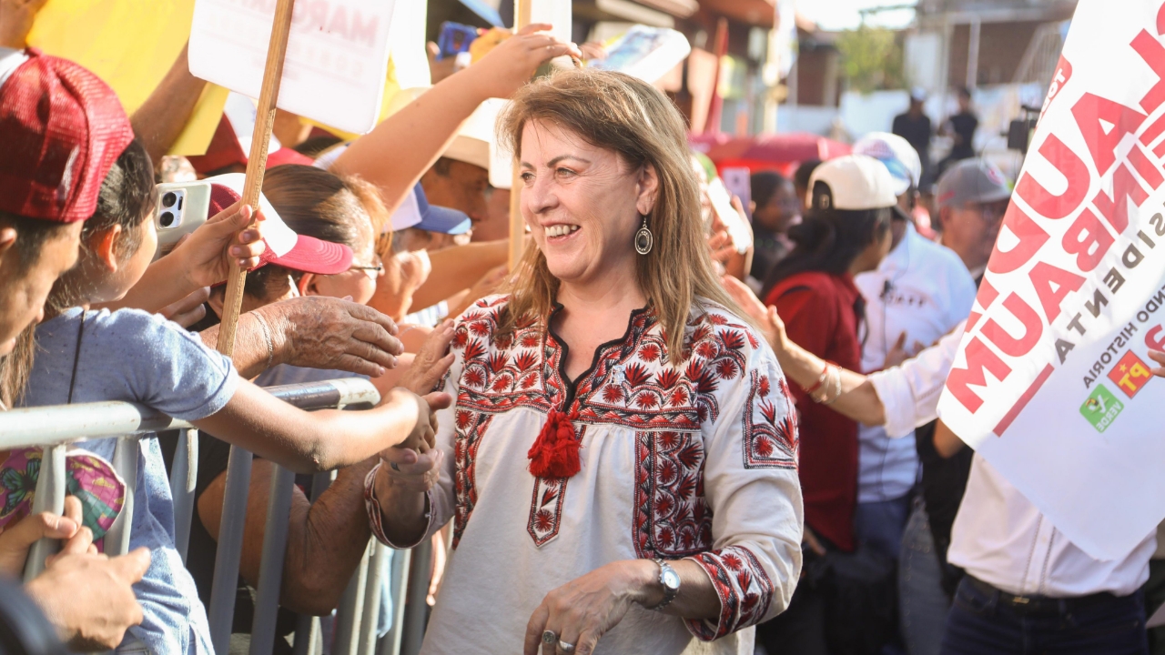 MARGARITA GONZÁLEZ SE COMPROMETE EN TRABAJAR PARA TODOS LOS MUNICIPIOS