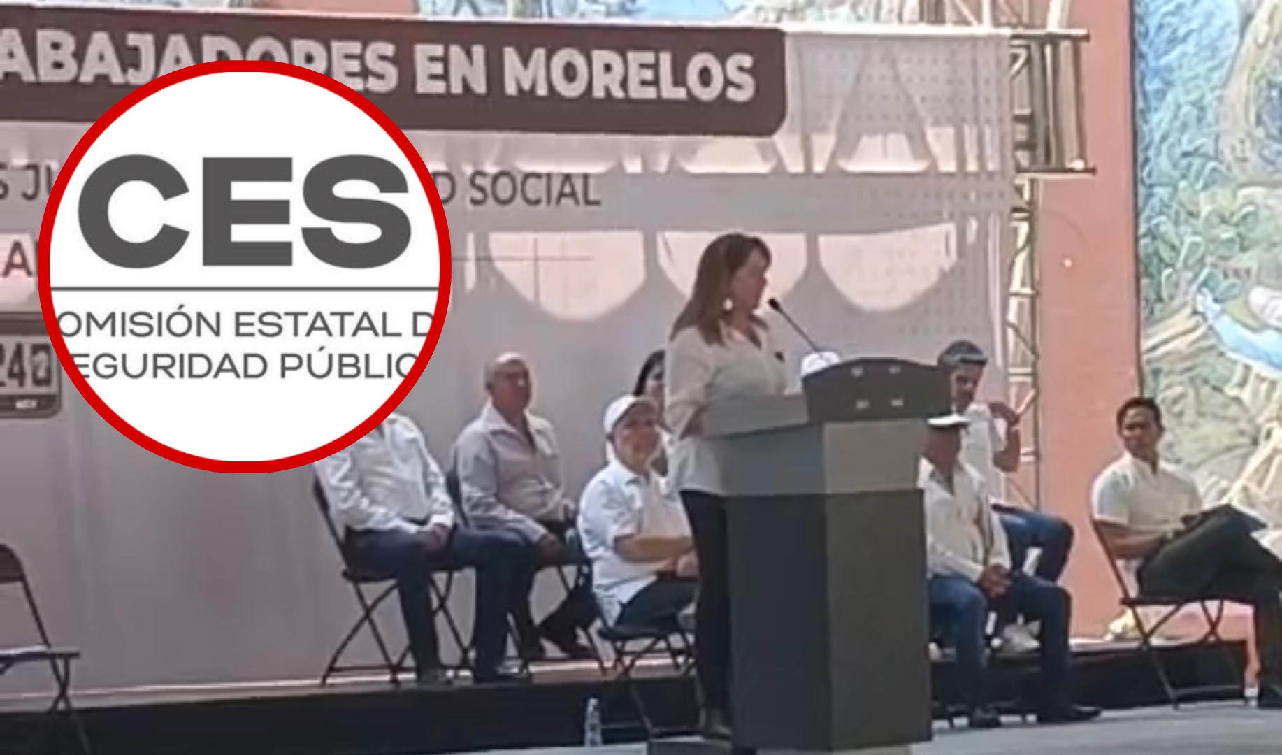 NECESARIO CONVERTIR A LA CESP EN SECRETARÍA: MARGARITA GONZÁLEZ SARAVIA