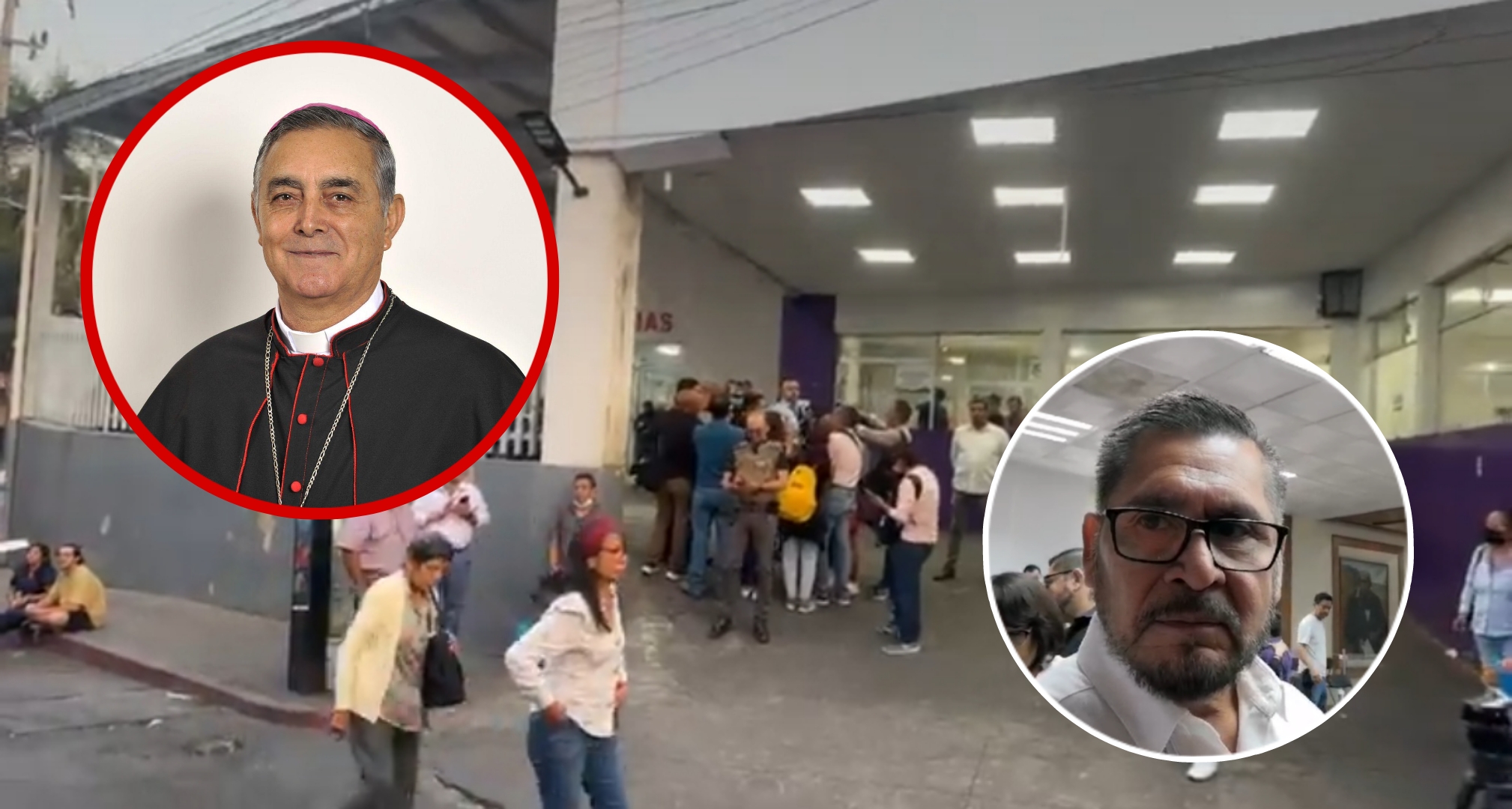 CONTRADICE GOBERNADOR INTERINO A FISCAL DE MORELOS EN EL CASO DEL OBISPO DE CHILPANCINGO