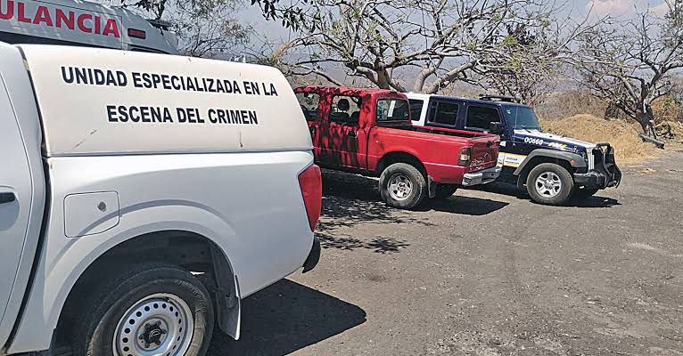 ABANDONAN CUERPO SIN VIDA EN AMACUZAC