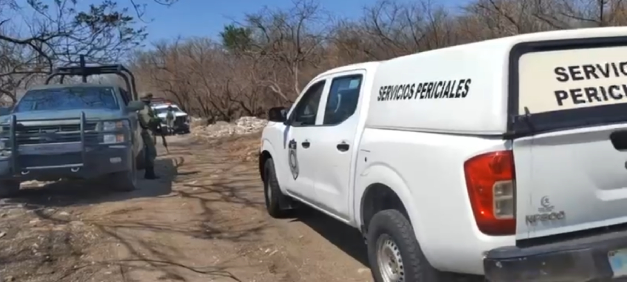 LOCALIZAN ENVUELTO EN UNA COBIJA EL CADÁVER DE UN HOMBRE EN YAUTEPEC