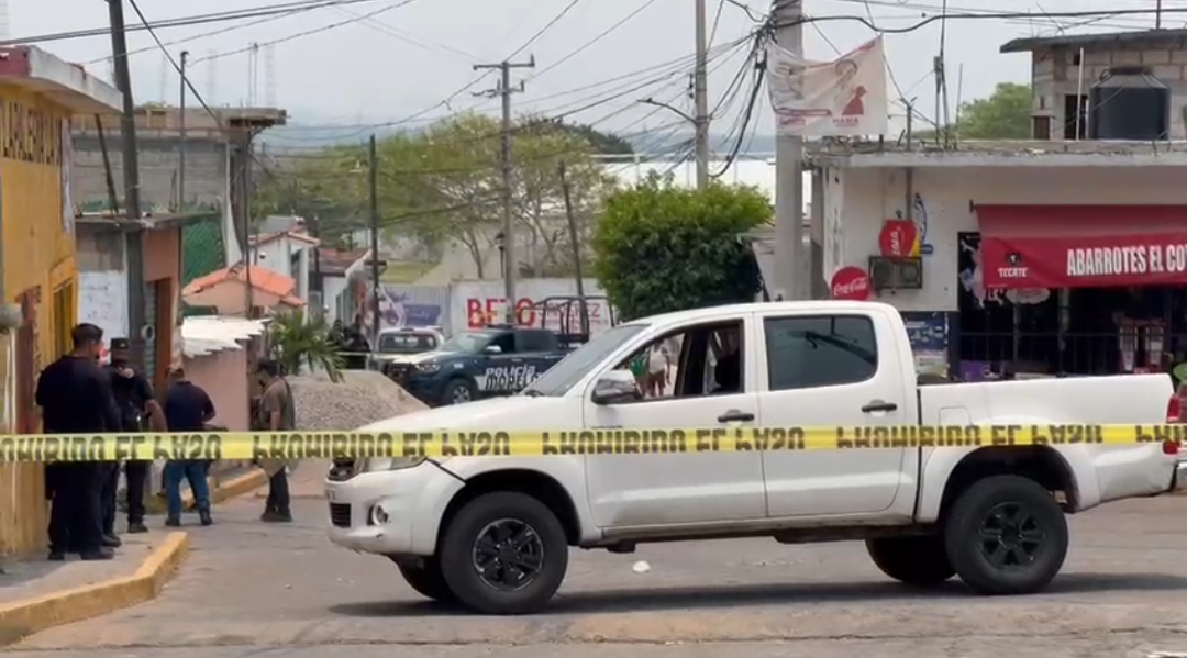 ASESINAN A BALAZOS A UN HOMBRE EN LA COLONIA LA CRUZ DE XOCHITEPEC