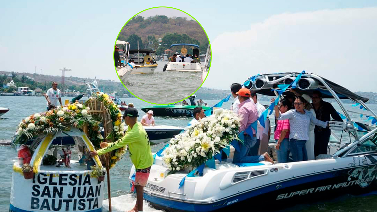 TEQUESQUITENGO SE PREPARA PARA CELEBRAR EL 81 ANIVERSARIO DEL SEÑOR DE LA ASCENSIÓN