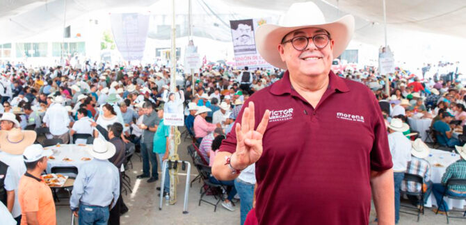 Víctor Mercado