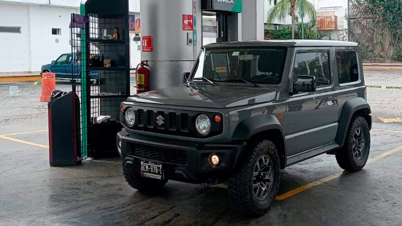 MATAN A AUTOMOVILISTA EN UNA GASOLINERA EN XOXOCOTLA