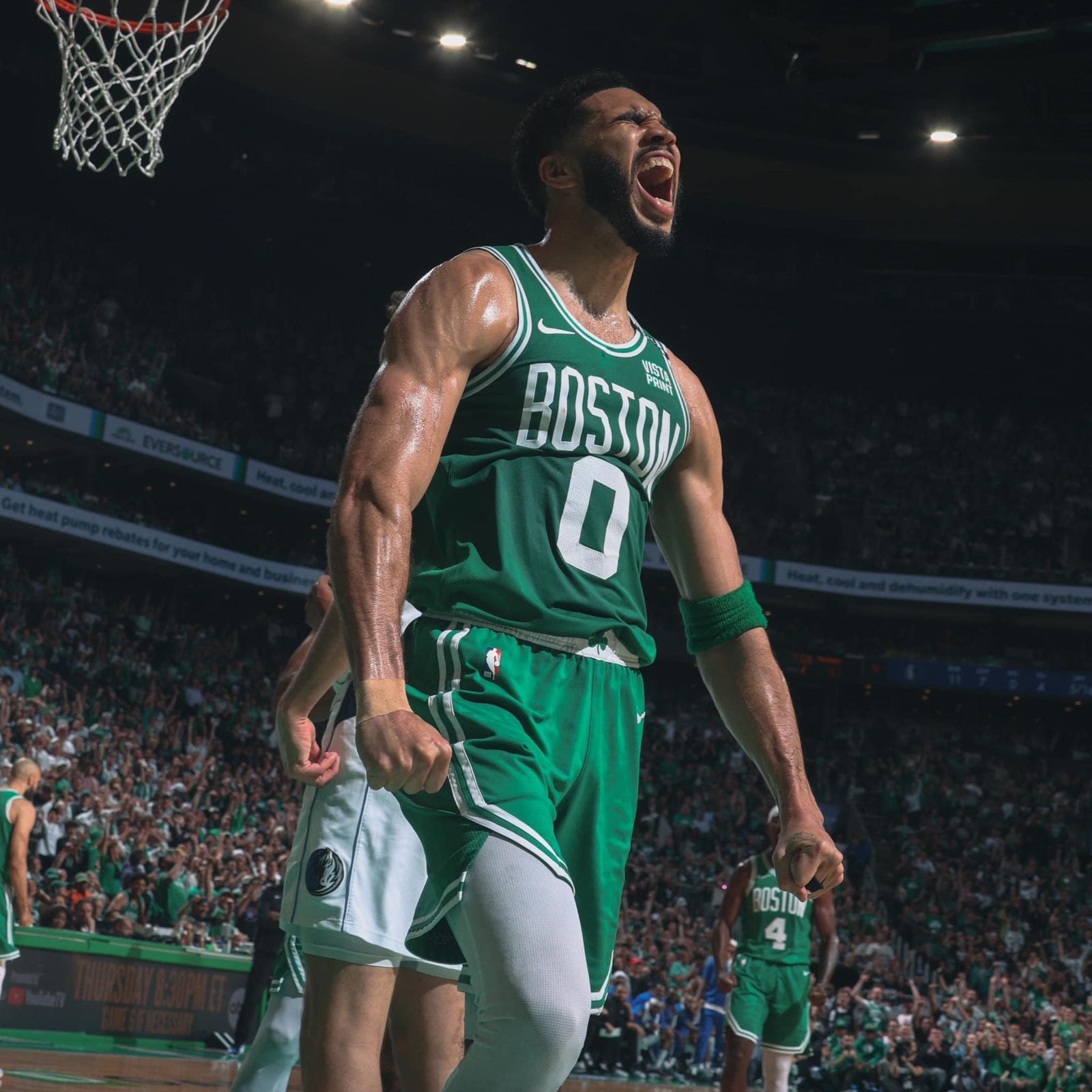 LOS CELTICS DE BOSTON SON CAMPEONES DE LA NBA