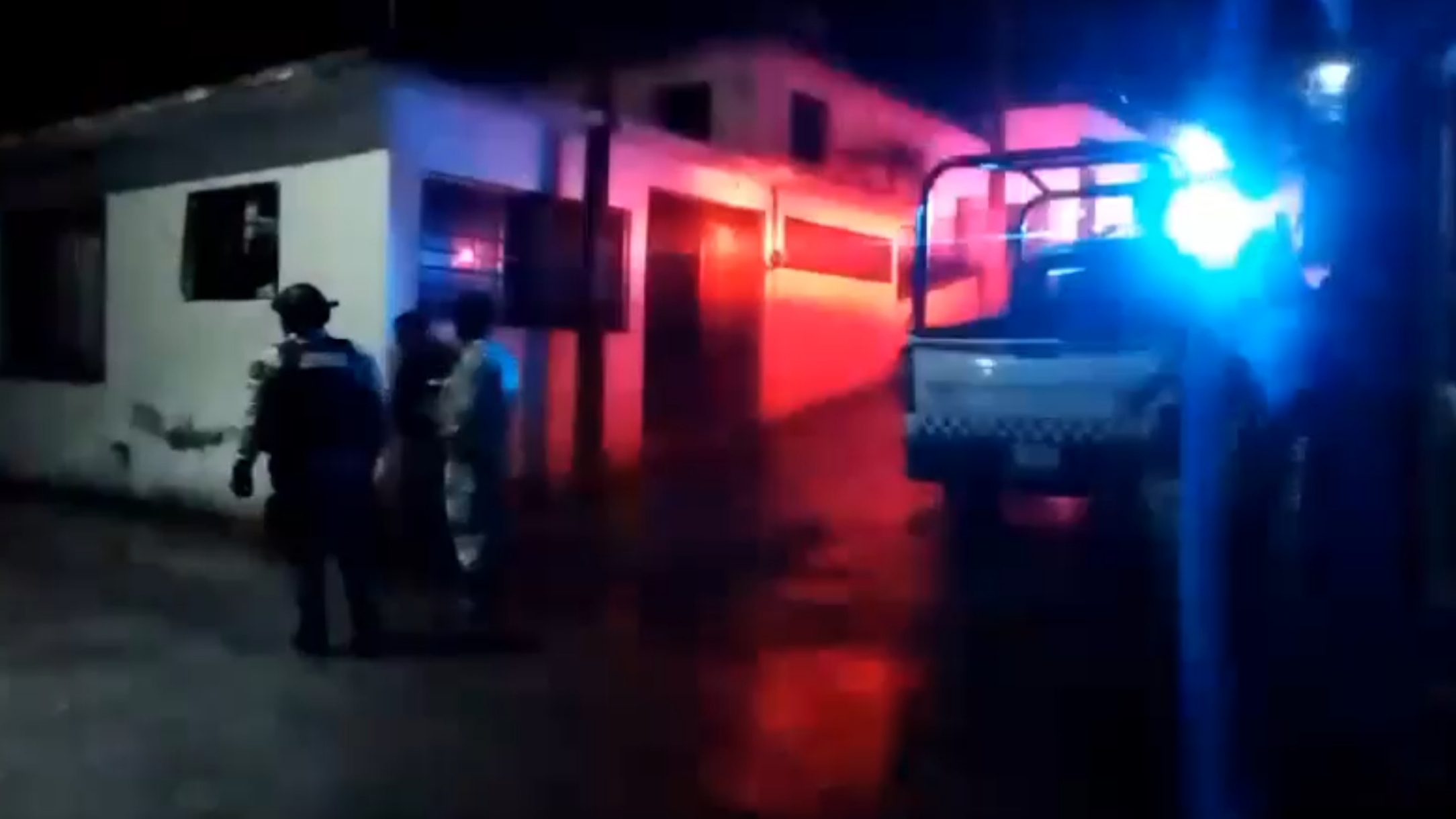 HALLAN CUERPO SIN VIDA DENTRO DE UNA CASA EN ALTA PALMIRA, TEMIXCO