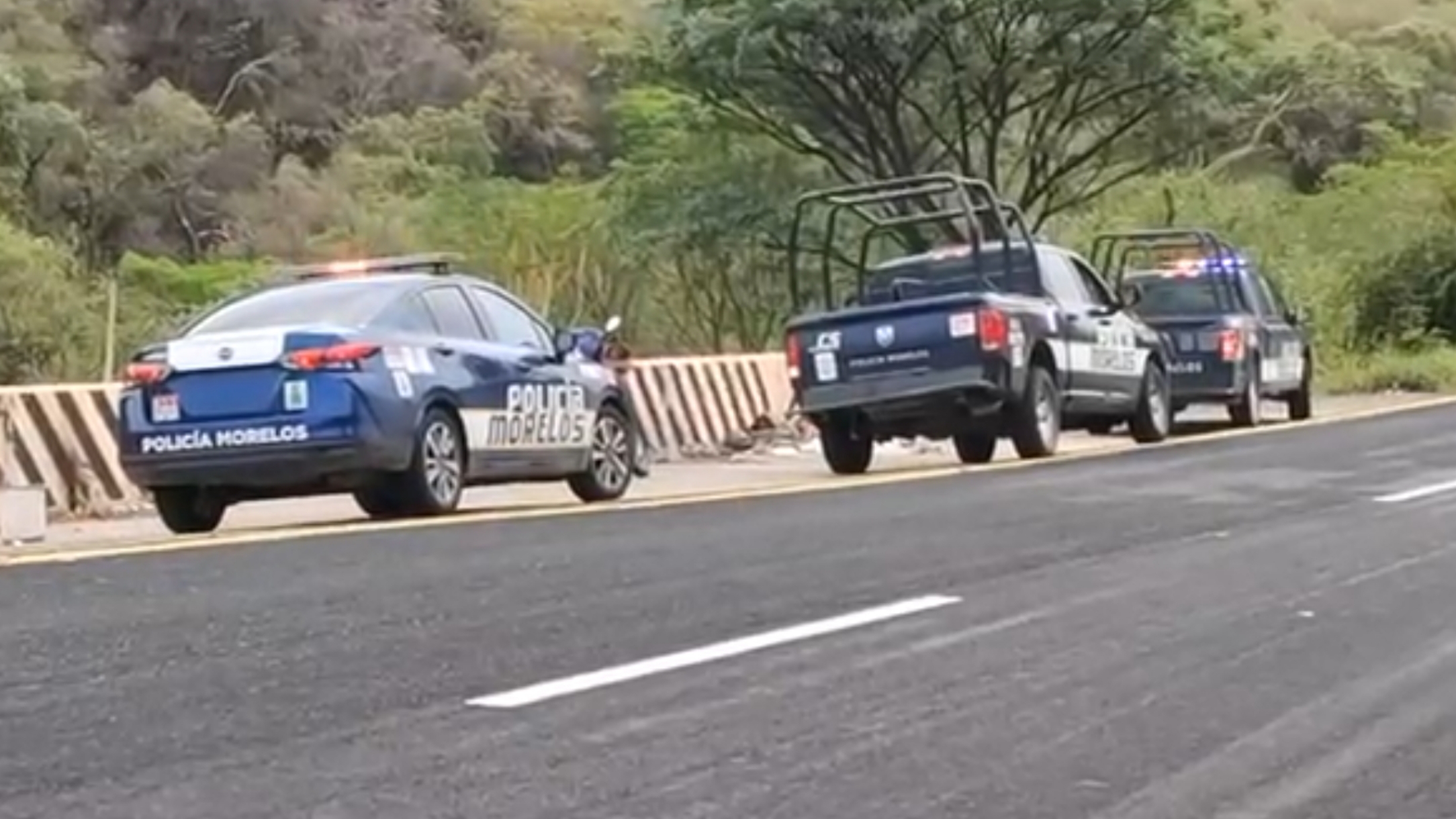 HALLAN CUERPO EN DESCOMPOSICIÓN EN EL CAÑÓN DE LOBOS