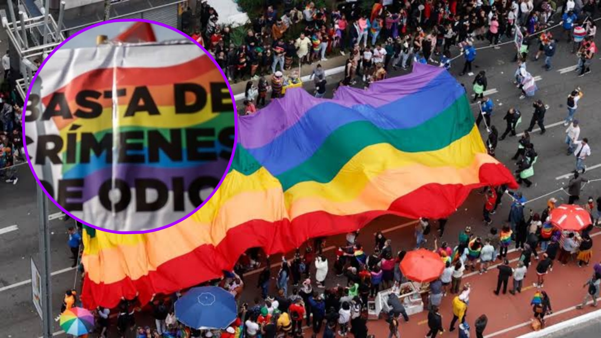 PIDEN ESCLARECIMIENTO EN CRÍMENES CONTRA INTEGRANTES DE LA COMUNIDAD LGBT